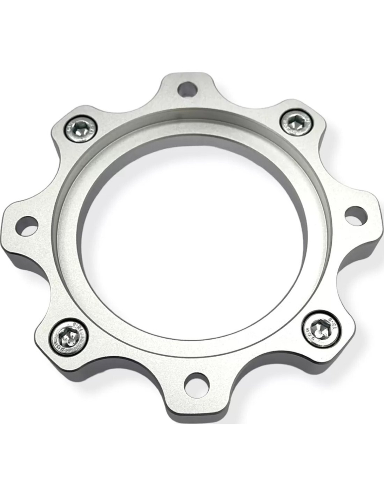 DISTANTIERE ROTI ATV 4/156 50MM ARGINTIU POLARIS THE BEAST [7]