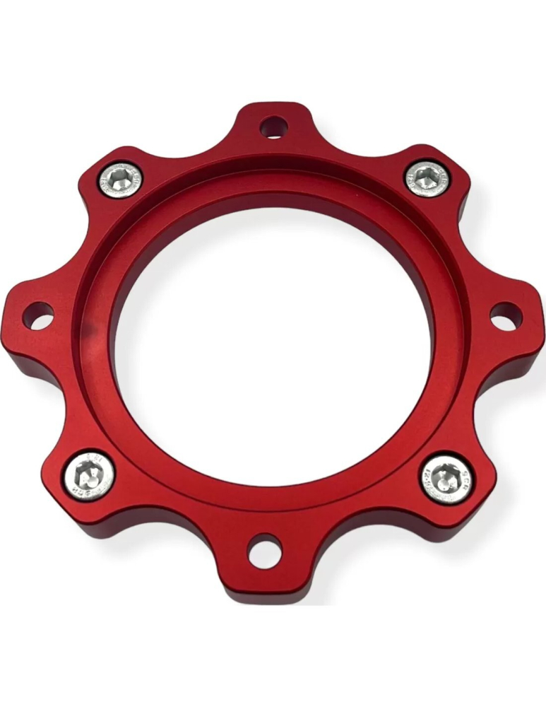 DISTANTIERE ROTI ATV 4/156 50MM ROSU POLARIS THE BEAST [7]