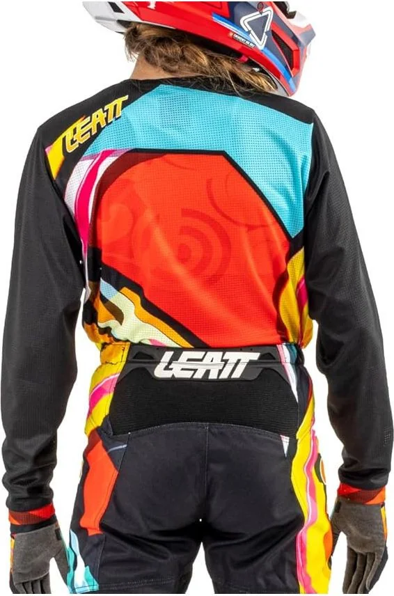 Echipament Moto Copii LEATT Ride Kit 3.5 Mini – Carnival [2]