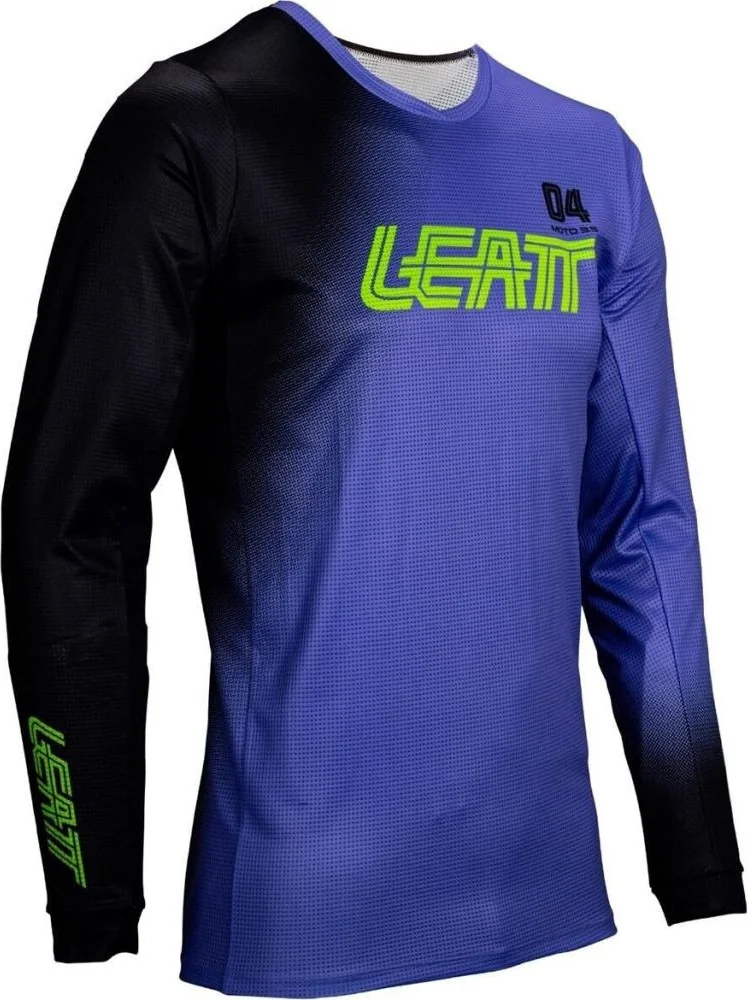 Echipament Moto LEATT Ride Kit 3.5 – Argon [5]