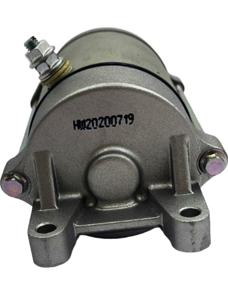 ELECTROMOTOR (STARTER MOTOR) ATV TGB BLADE 600 / TARGET 600 THE BEAST [2]