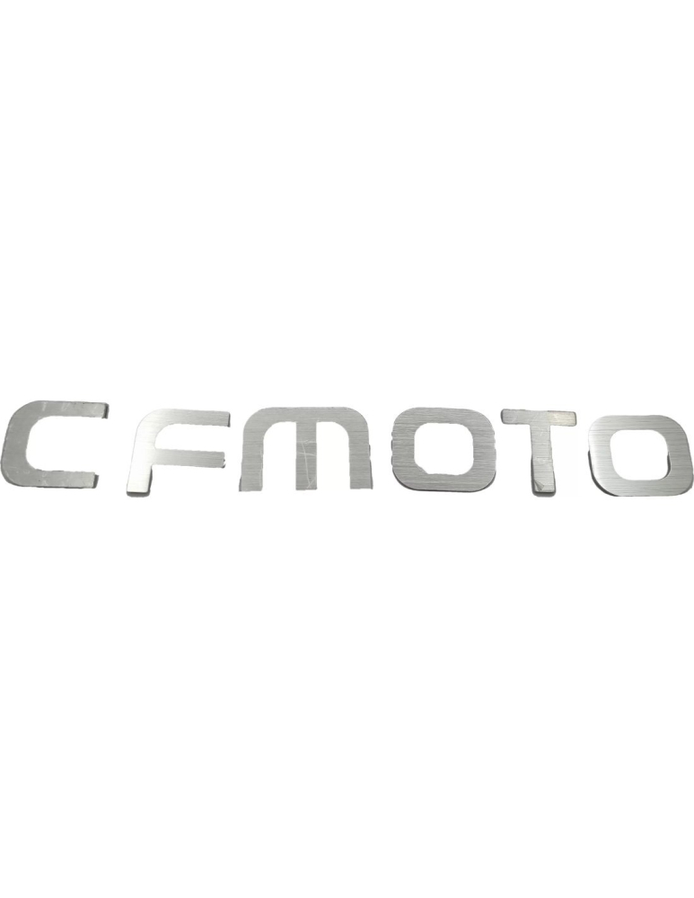 EMBLEMA / LOGO CFMOTO X8 / 800 [2]