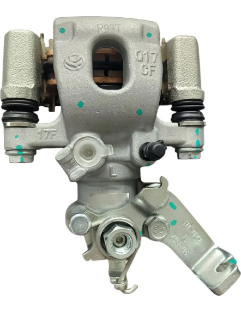 ETRIER FRANA SPATE STANGA ATV CFMOTO X8 / X10 [3]