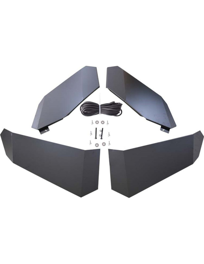 EXTENSII USI DIN ALUMINIU CAN-AM MAVERICK MAX X3 THE BEAST [2]