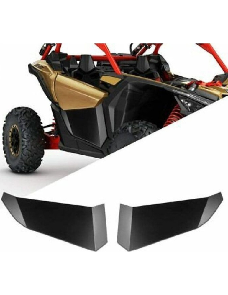 EXTENSII USI DIN ALUMINIU CAN-AM MAVERICK X3 THE BEAST [2]