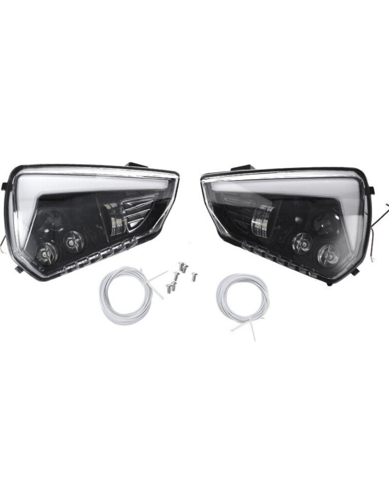FARURI LED CAN-AM RYKER THE BEAST [3]