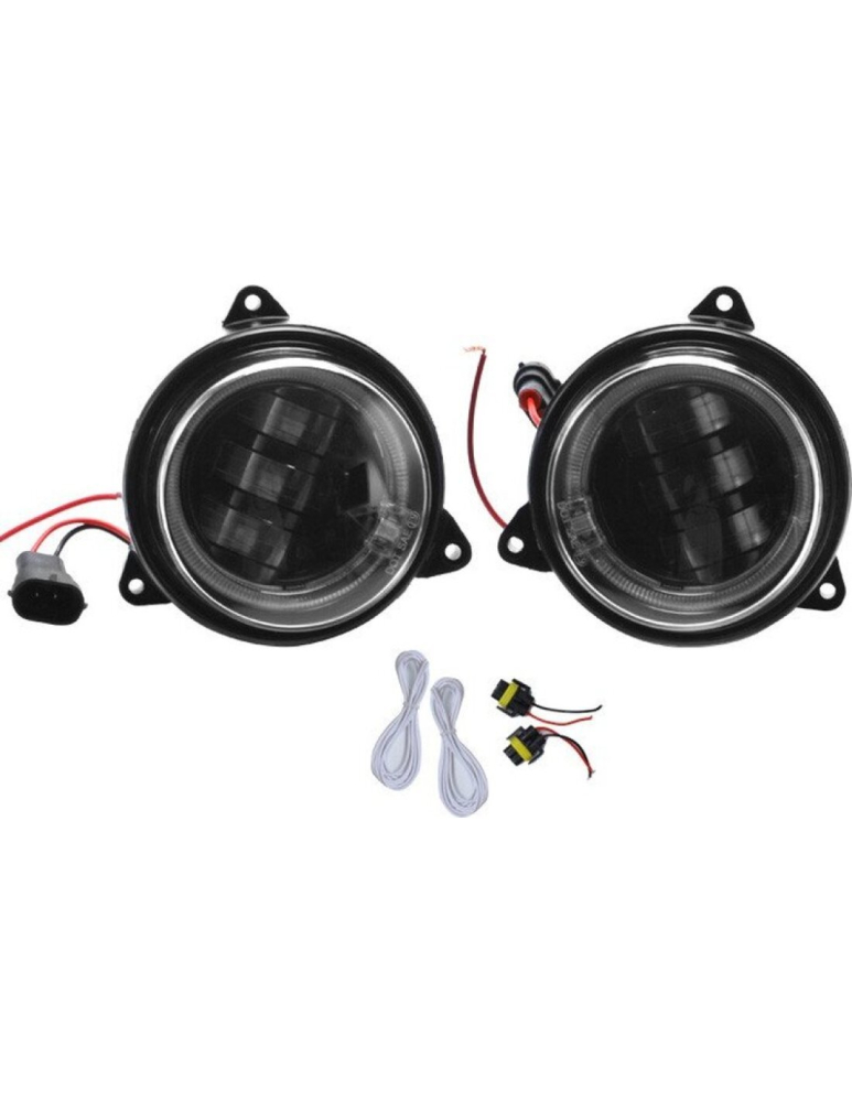 FARURI LED / FAZA SCURTA ATV CAN-AM OUTLANDER G2 THE BEAST [4]