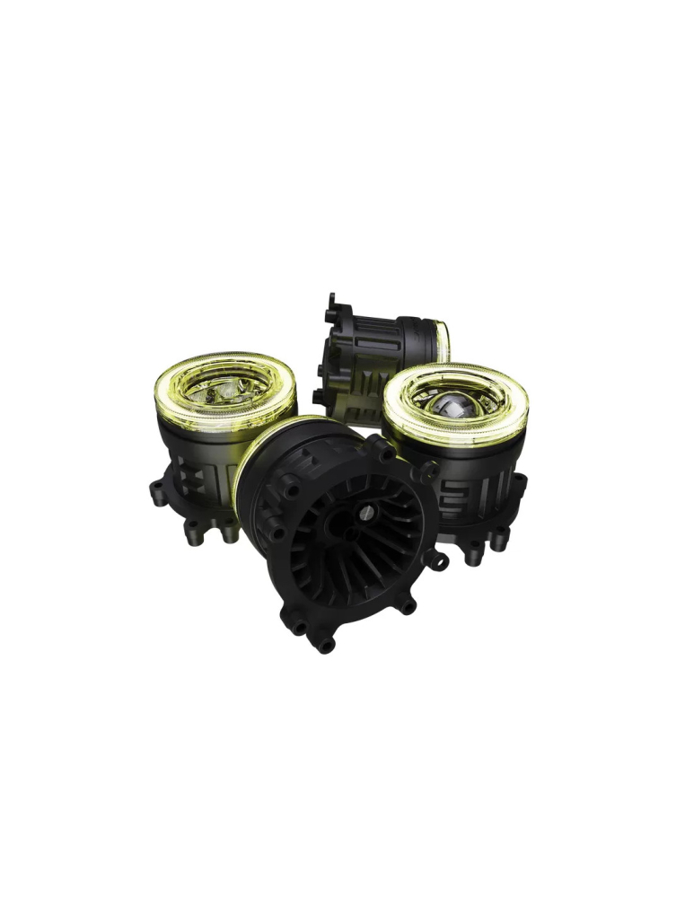 FARURI NEUTRINO 2 ATV CAN-AM RENEGADE G2S (set) [4]