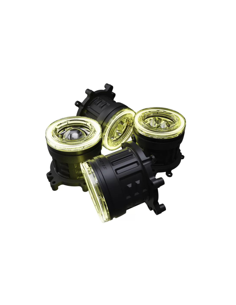FARURI NEUTRINO 2 ATV CAN-AM RENEGADE G2S (set) [3]