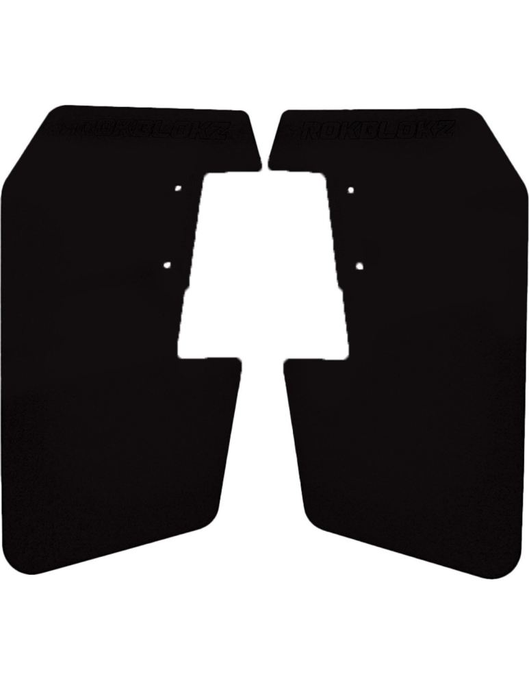 FLAPSURI / PROTECTII LA ROTI IMPOTRIVA PIETRELOR PENTRU CAN-AM MAVERICK R - NEGRU [2]
