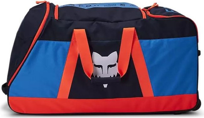 Geanta Moto cu Roti FOX Shuttle 180 Race Spec – Albastru [2]