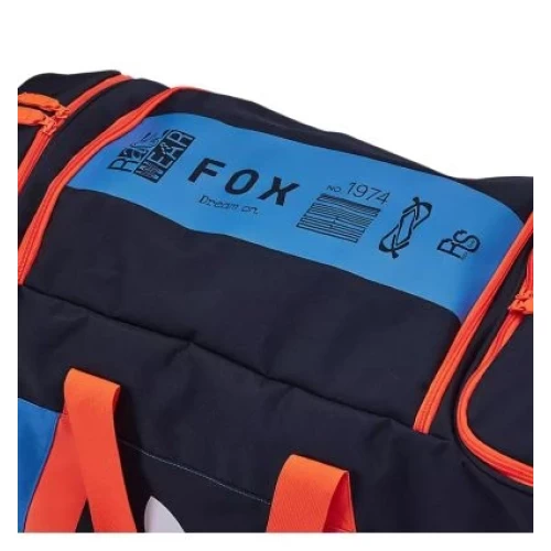 Geanta Moto cu Roti FOX Shuttle 180 Race Spec – Albastru [3]