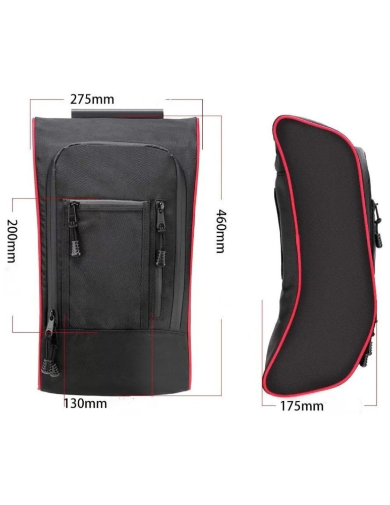 GEANTA TEXTILA CONSOLA CENTRALA  MAVERICK X3 2017-2020 [2]