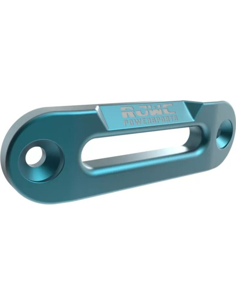 GHIDAJ TROLIU SUFA SINTETICA NG2 TURQUOISE ATV/UTV (distanta intre gaurile de prindere 127mm / 5") [6]