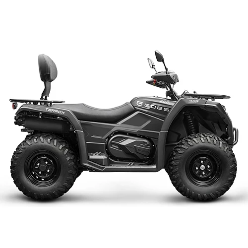 ATV GOES TERROX 400L T3b Gri 2026 [3]