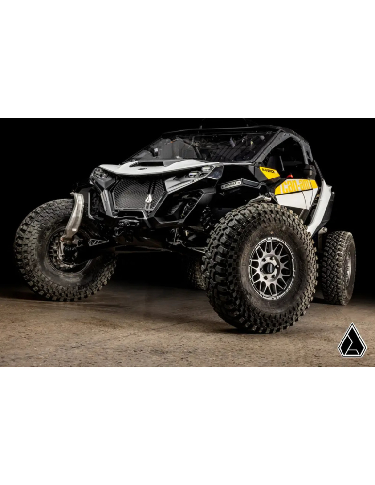 GRILA FATA CAN-AM MAVERICK R S-40 ASSAULT INDUSTRIES [2]