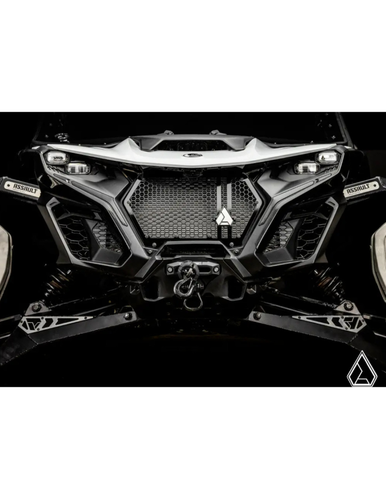 GRILA FATA CAN-AM MAVERICK R S-40 ASSAULT INDUSTRIES [3]