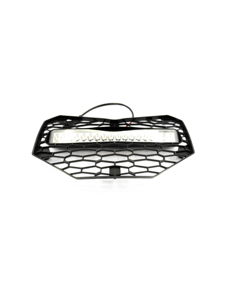 GRILA FATA CU LED INTEGRAT CAN-AM MAVERICK X3 THE BEAST [3]