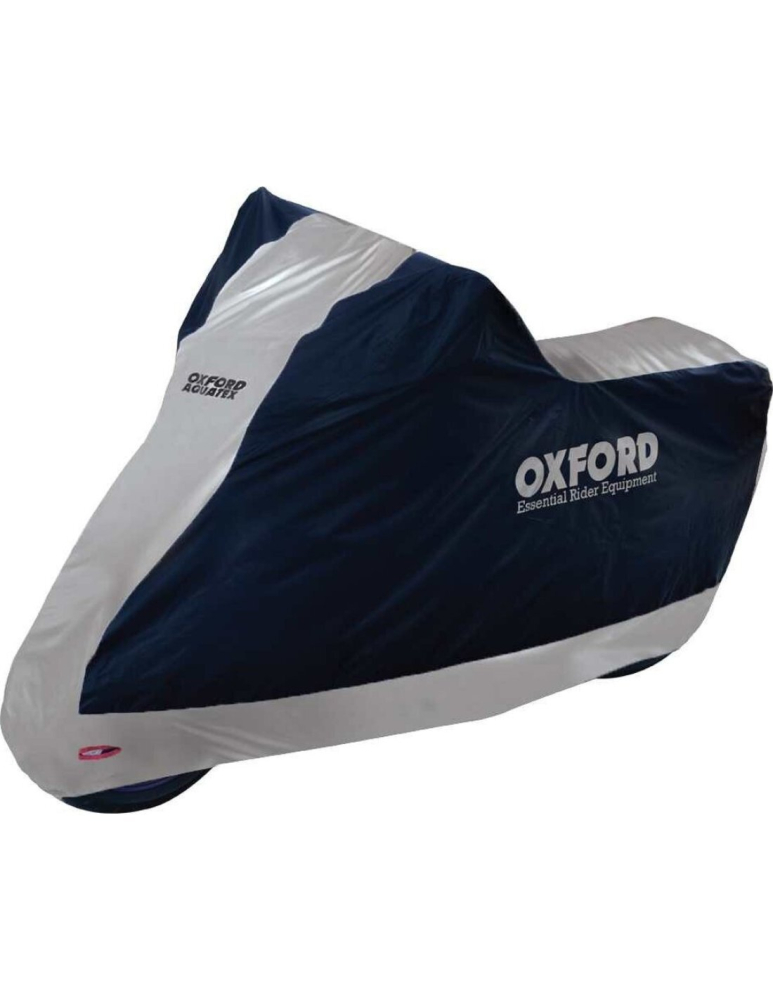 HUSA SCOOTER OXFORD AQUATEX ARGINTIE MARIME M (229x99x125) [1]
