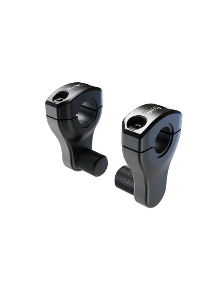 INALTATOR GHIDON RJWC (22mm - 28mm) - BLACK [2]