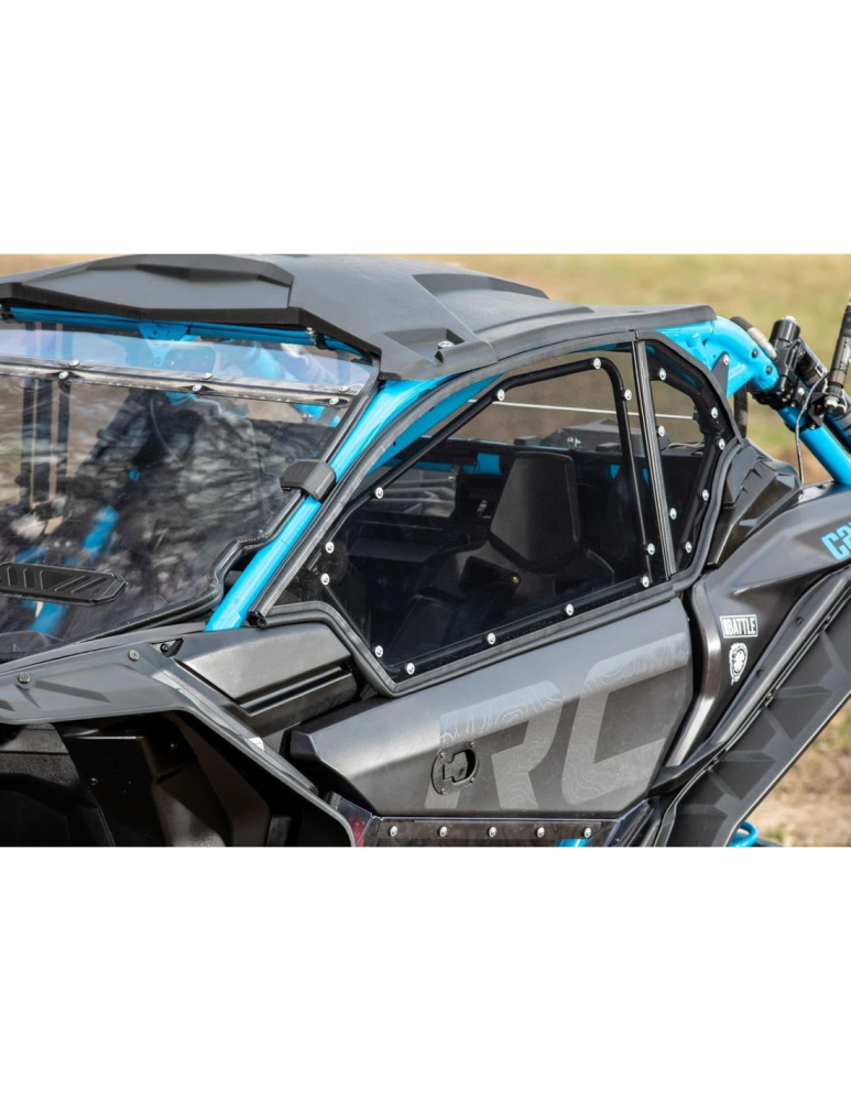 INCHIDERE USI SUPERIOARE CAN-AM MAVERICK X3 - HARD PLEXIGLASS [6]