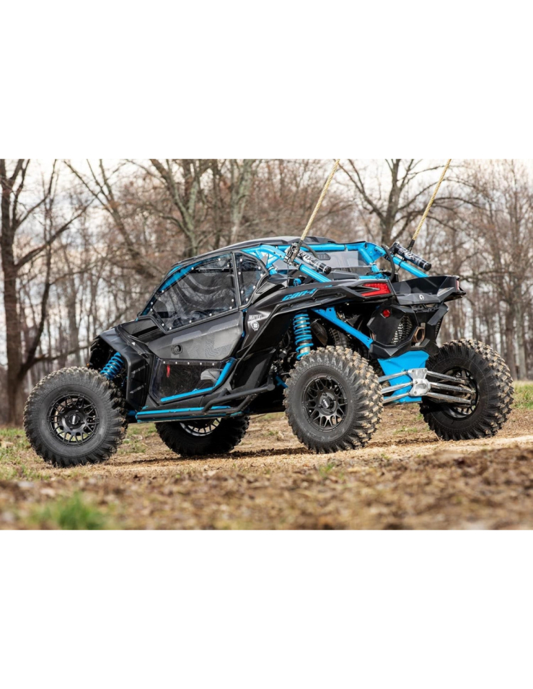 INCHIDERE USI SUPERIOARE CAN-AM MAVERICK X3 - HARD PLEXIGLASS [4]