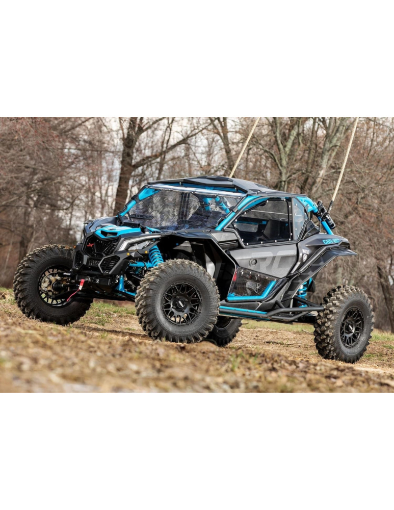 INCHIDERE USI SUPERIOARE CAN-AM MAVERICK X3 - HARD PLEXIGLASS [2]