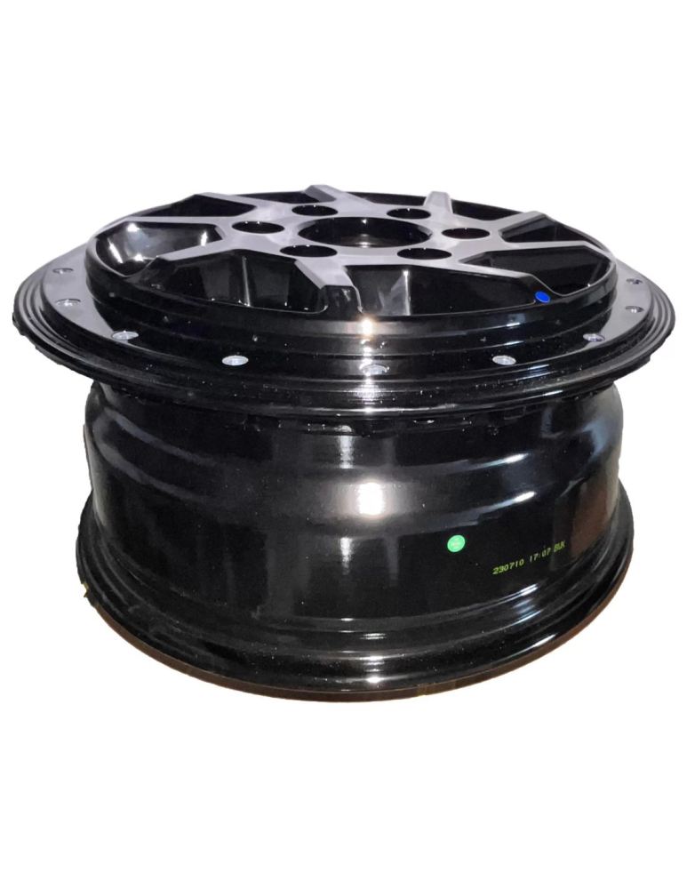 JANTA CAN-AM MAVERICK R 16" DEEP BLACK [4]