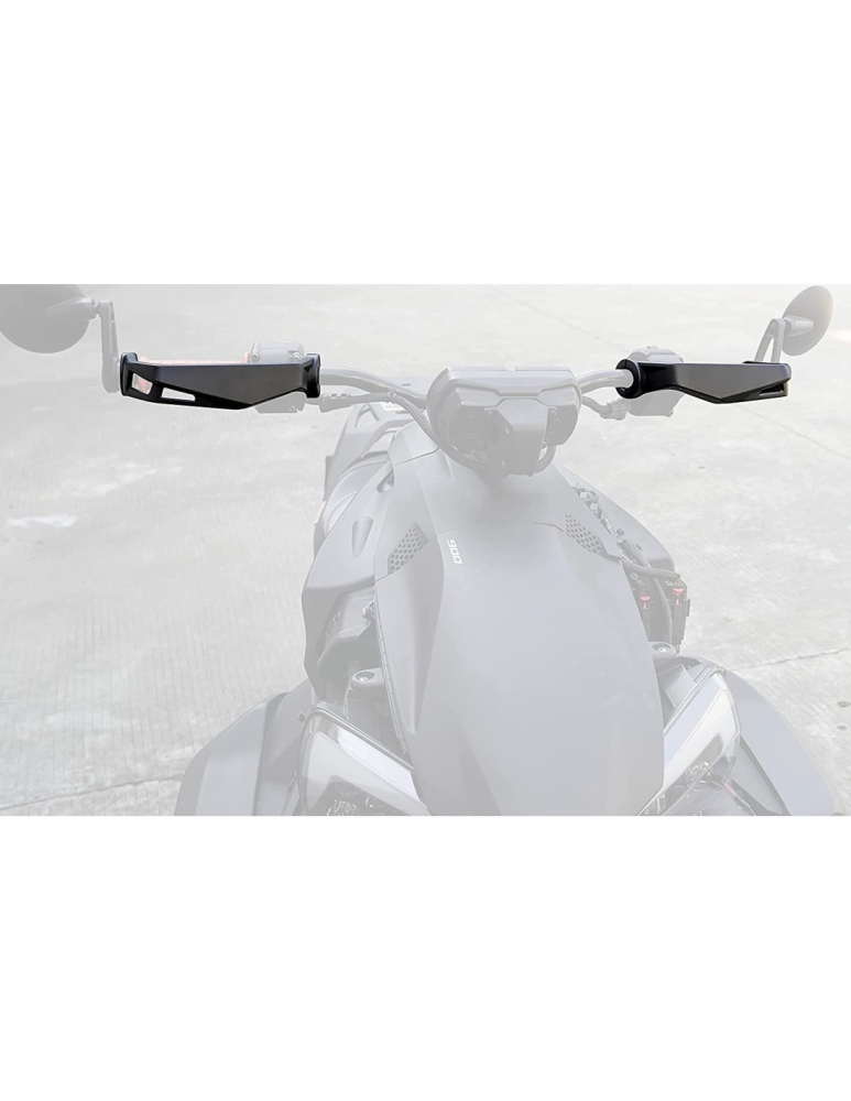 KIT HANDGUARD (PROTECTII MAINI) CAN-AM RYKER THE BEAST [2]