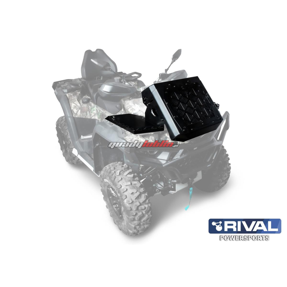 KIT RELOCARE RADIATOR ATV CFMOTO CFORCE 850/1000 (2024-) G3 [3]