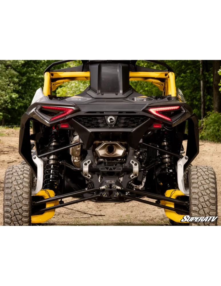 KIT SEMNALIZARE CU CLAXON CAN-AM MAVERICK R - PLUG & PLAY [4]