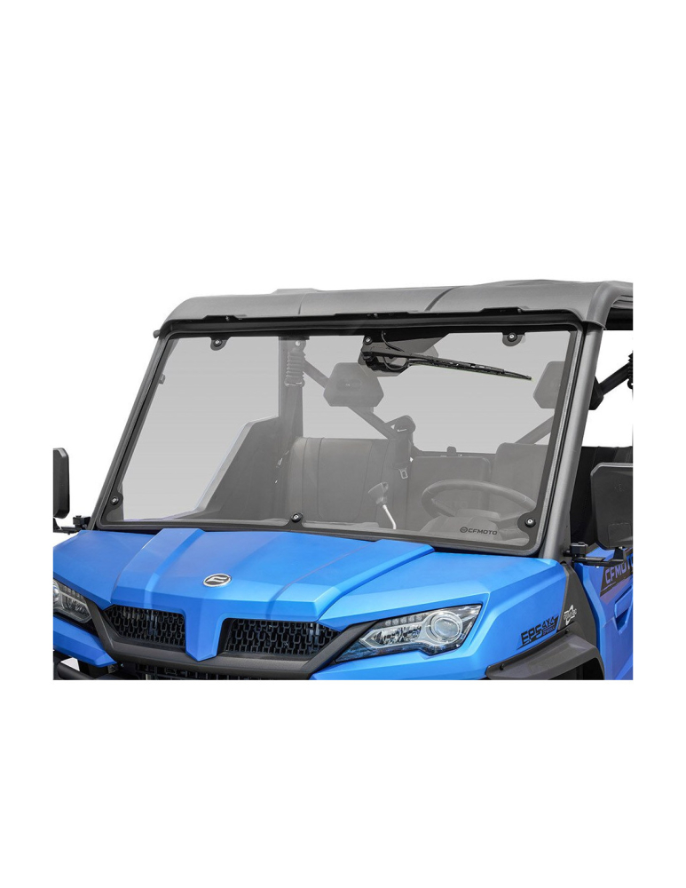 KIT STERGATOR PARBRIZ CU MOTORAS SI REZERVOR LICHID UTV CFMOTO UFORCE U10 (-2023) [2]