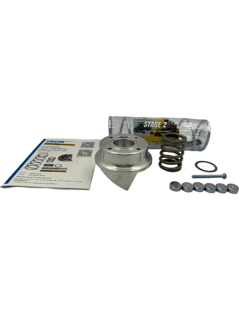 KIT UPGRADE VARIATOR UFORCE 1000 STAGE 3 [1]