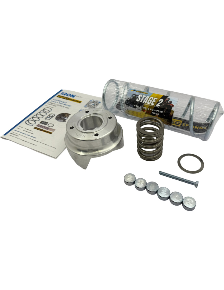 KIT UPGRADE VARIATOR UFORCE 1000 STAGE 3 [3]
