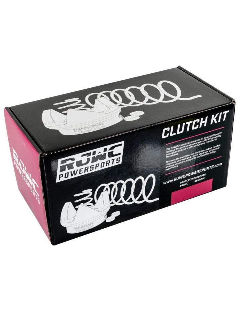 KIT VARIATOR UPGRADE ATV CFMOTO CFORCE 500 / 520 RJWC [6]