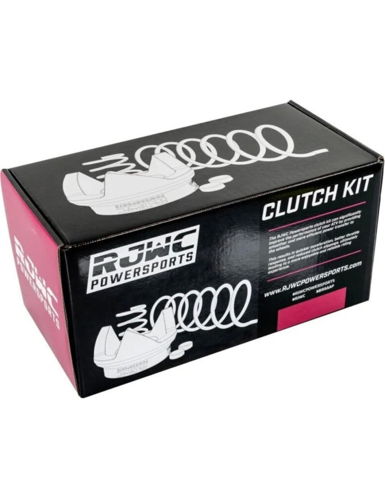 KIT VARIATOR UPGRADE / TUNNING SSV CFMOTO CFORCE 600/625 [2]