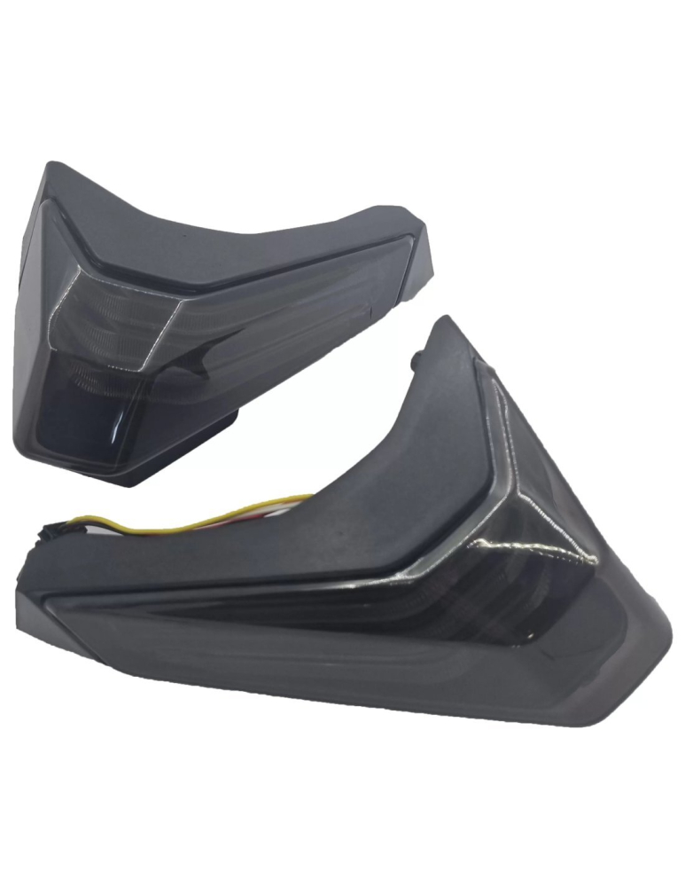 LAMPI SPATE / STOP SPATE - CAN-AM RYKER [2]