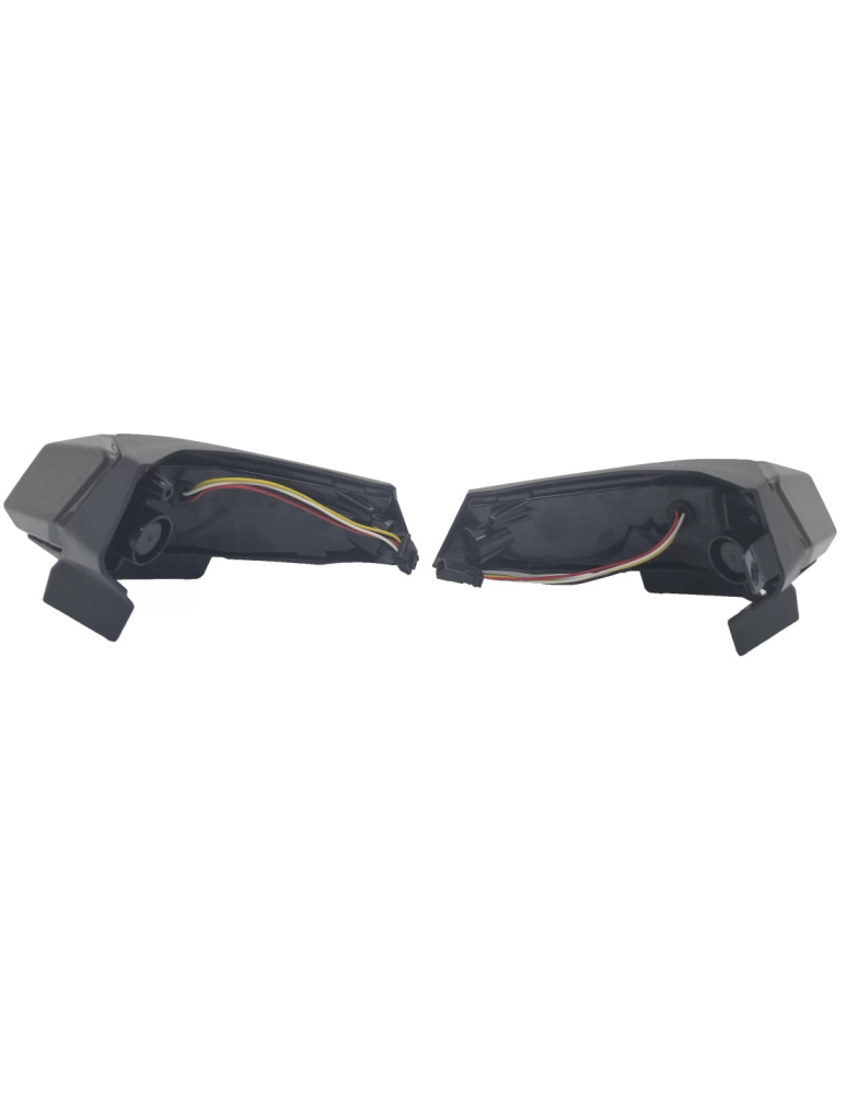 LAMPI SPATE / STOP SPATE - CAN-AM RYKER [5]