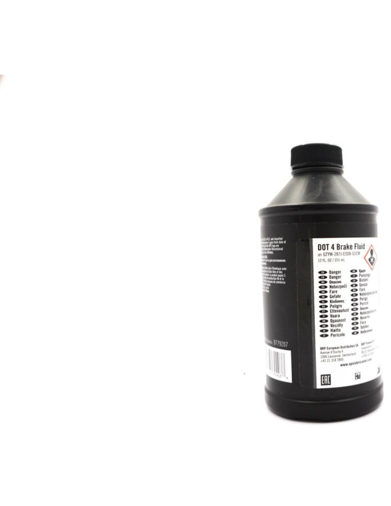 LICHID FRANA XPS CAN-AM DOT 4 355 ml [2]