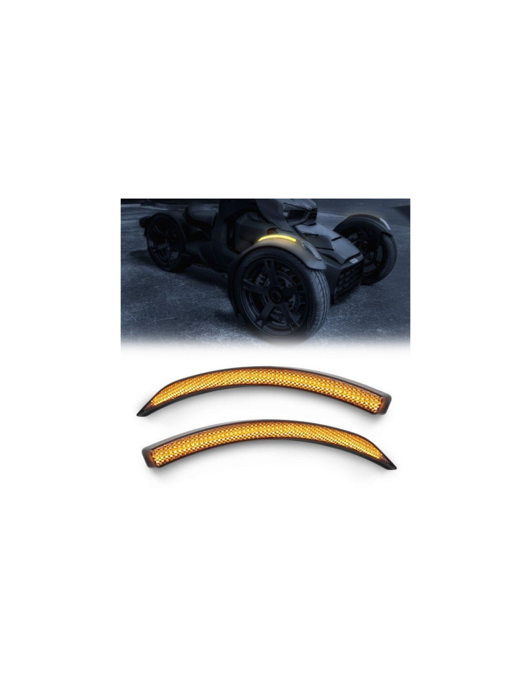 LUMINI DE POZITIE LED CAN-AM RYKER THE BEAST [2]
