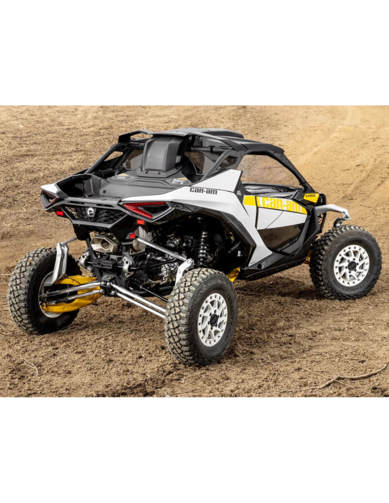 LUNETA SPATE FUMURIE SSV CAN-AM MAVERICK R [3]