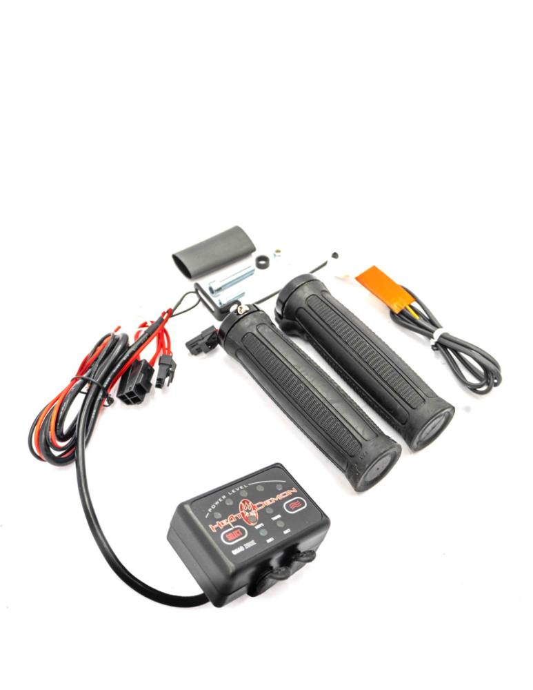 MANERE INCALZITE SYMTEC QUAD-ZONE CU ACCELERATIE INCALZITA [6]