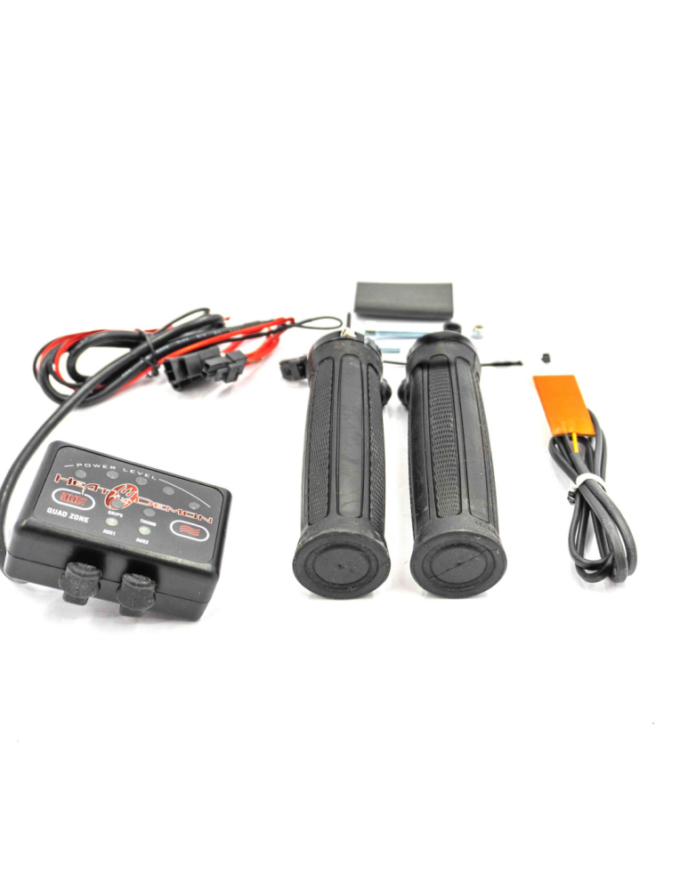 MANERE INCALZITE SYMTEC QUAD-ZONE CU ACCELERATIE INCALZITA [4]