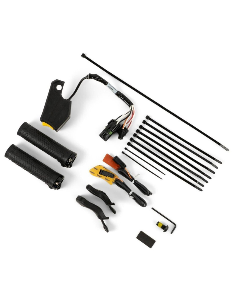 MANERE SI ACCELERATIE INCALZITA (COMPATIBIL ITC) ATV CAN-AM [2]