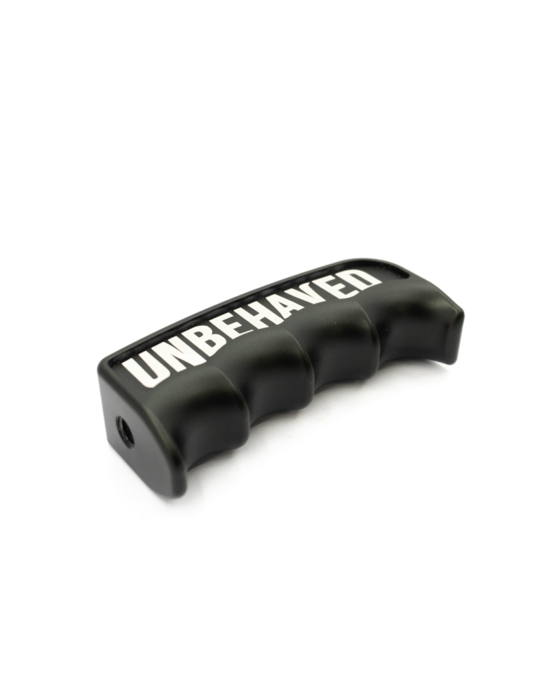MANETA SCHIMBATOR VITEZE UNBEHAVED NEGRU - CAN-AM G2 / CFMOTO [6]