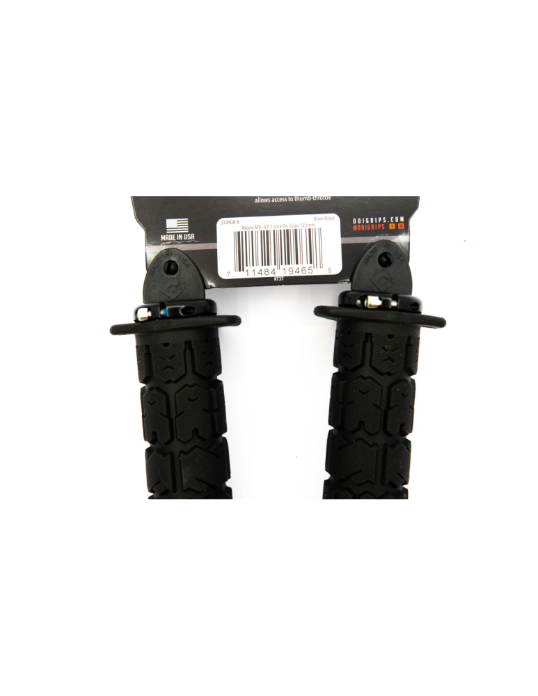 MANSOANE ATV/JET CU LOCK ON ROGUE ATV V2.1 BLACK [3]