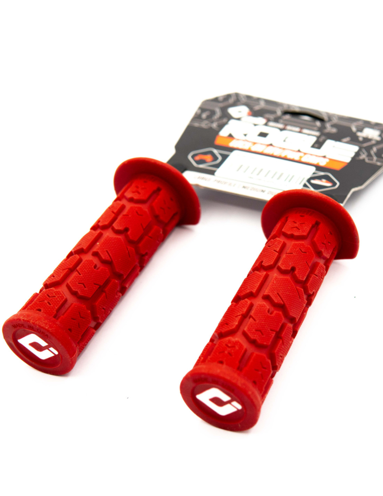 MANSOANE ATV/JET CU LOCK ON ROGUE ATV V2.1 DARK RED/RED [3]
