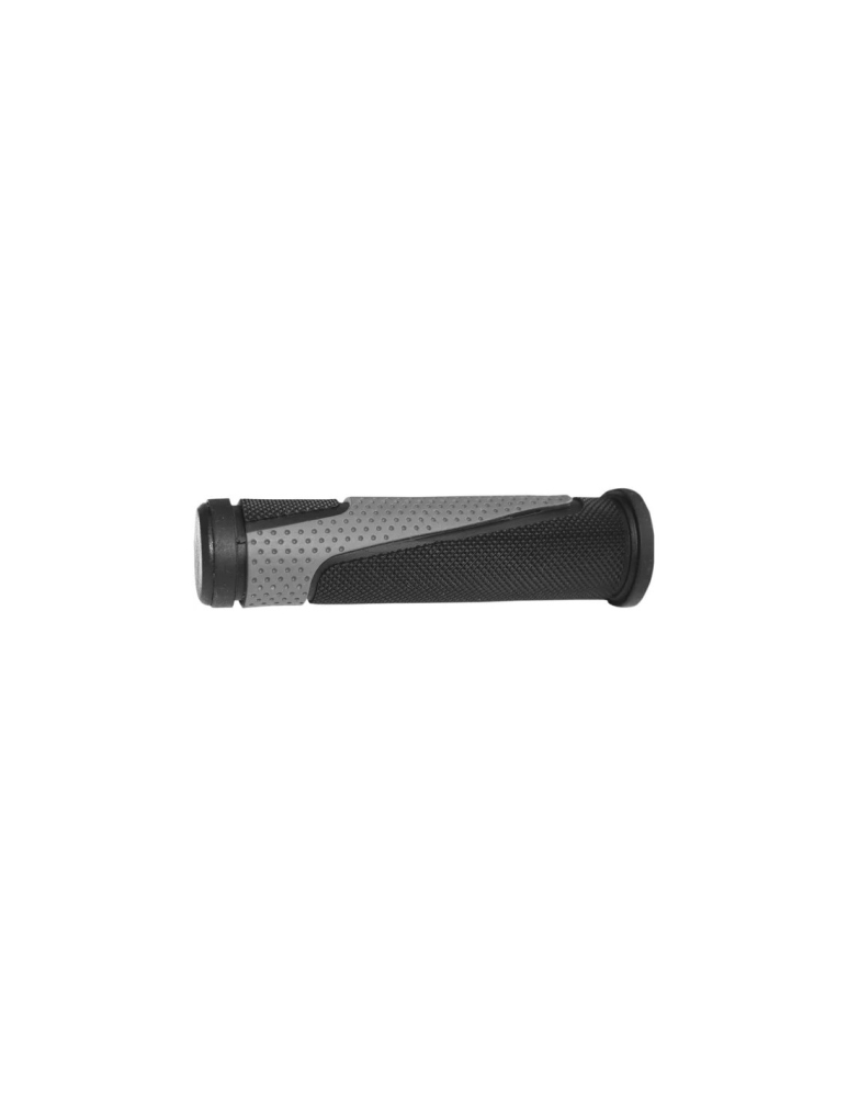 MANSOANE DOUBLE DENSITY OPEN END 807 NEGRU/GRI PRO GRIP [2]
