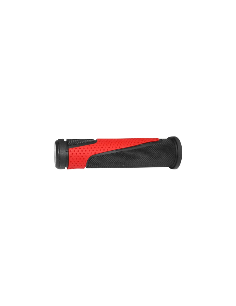MANSOANE DOUBLE DENSITY OPEN END 807 NEGRU/ROSU PRO GRIP [2]