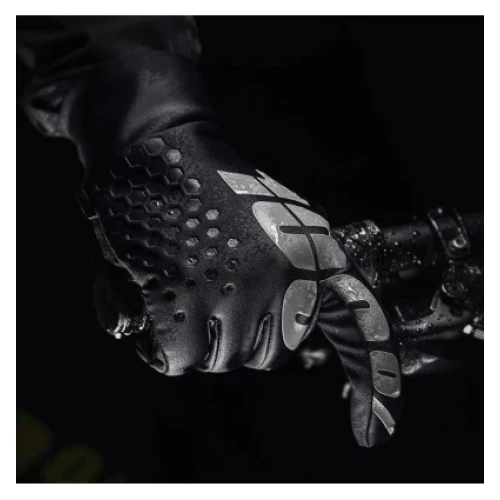 MANUSI 100% HYDROMATIC WATERPROOF GLOVES BLACK XL [3]